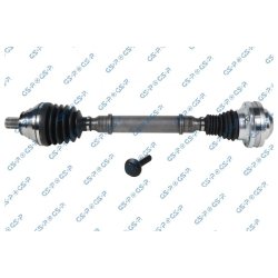 Driveshaft (CV Axle) GSP 204020 OE Ref 5QF407762AX