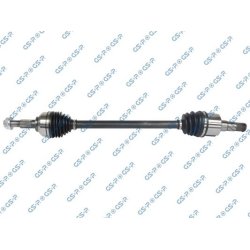 Driveshaft (CV Axle) GSP 204028 OE Ref 104416400A