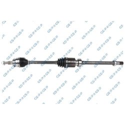 Driveshaft (CV Axle) GSP 204044 OE Ref FTH12550X