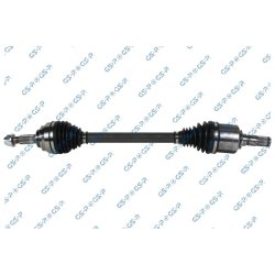 Driveshaft (CV Axle) GSP 204048 OE Ref 391018882R