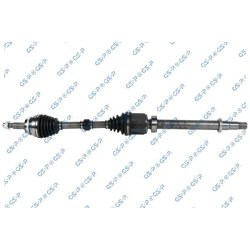 Driveshaft (CV Axle) GSP 204066 OE Ref 4341048150