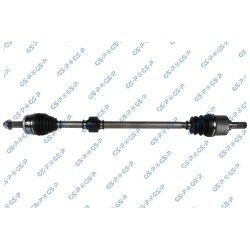 Driveshaft (CV Axle) GSP 204075 OE Ref 49501C8200