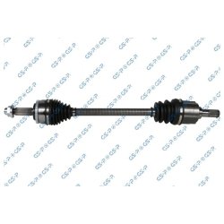 Driveshaft (CV Axle) GSP 204076 OE Ref 49500C8200