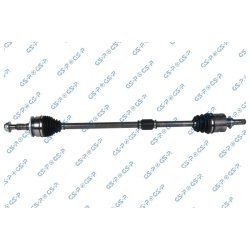 Driveshaft (CV Axle) GSP 204082 OE Ref 13321164