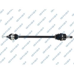 Driveshaft (CV Axle) GSP 204092 OE Ref 1EA501204GX