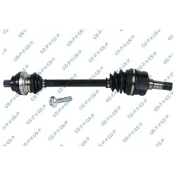 Driveshaft (CV Axle) GSP 204093 OE Ref 1EA501203GX
