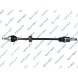 Driveshaft (CV Axle) GSP 204115 OE Ref 391001458R
