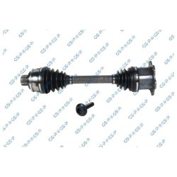 Driveshaft (CV Axle) GSP 204117 OE Ref 4KE407271B