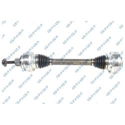 Driveshaft (CV Axle) GSP 204121 OE Ref 4KE501203