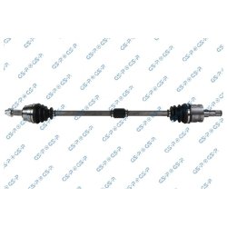 Driveshaft (CV Axle) GSP 204125 OE Ref 5374138