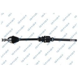 Driveshaft (CV Axle) GSP 204129 OE Ref 9813328680