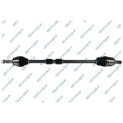 Driveshaft (CV Axle) GSP 204135 OE Ref 49501K0220