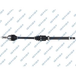 Driveshaft (CV Axle) GSP 204137 OE Ref 391001267R