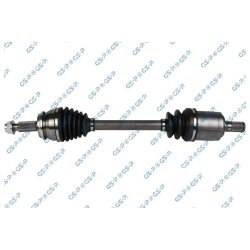 Driveshaft (CV Axle) GSP 204166 OE Ref 49500S1000