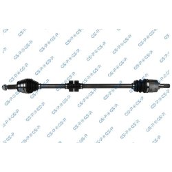 Driveshaft (CV Axle) GSP 204175 OE Ref 49501F2000
