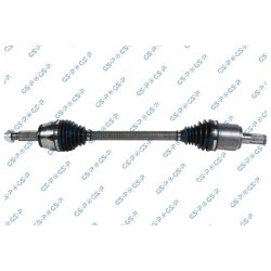 Driveshaft (CV Axle) GSP 204176 OE Ref 49500G4600