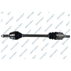 Driveshaft (CV Axle) GSP 204177 OE Ref 49500F2000