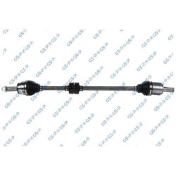 Driveshaft (CV Axle) GSP 204178 OE Ref 49501G4600