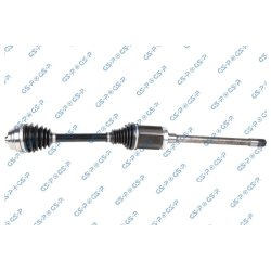 Driveshaft (CV Axle) GSP 204215 OE Ref 31608664676