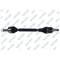 Driveshaft (CV Axle) GSP 204261 OE Ref 1677230180