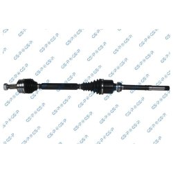 Driveshaft (CV Axle) GSP 204314 OE Ref 9836232080