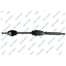 Driveshaft (CV Axle) GSP 204331 OE Ref FV613B436BD