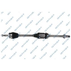 Driveshaft (CV Axle) GSP 204345 OE Ref 4341042331