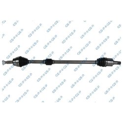 Driveshaft (CV Axle) GSP 204376 OE Ref 49501G4200