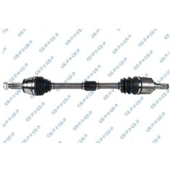 Driveshaft (CV Axle) GSP 204378 OE Ref 49500G4100