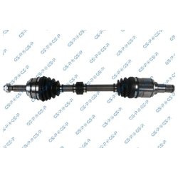 Driveshaft (CV Axle) GSP 204379 OE Ref 4342002F10