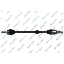 Driveshaft (CV Axle) GSP 204380 OE Ref 4341002C20