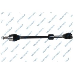 Driveshaft (CV Axle) GSP 204382 OE Ref 51948165