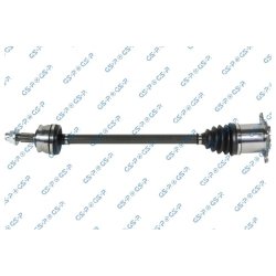 Driveshaft (CV Axle) GSP 204385 OE Ref 52044145