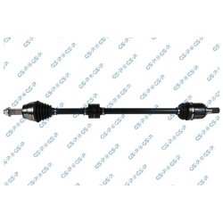 Driveshaft (CV Axle) GSP 204404 OE Ref 49501G4400
