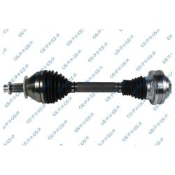Driveshaft (CV Axle) GSP 204411 OE Ref 2Q0407271BG