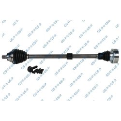Driveshaft (CV Axle) GSP 204416 OE Ref 5Q0407272EB