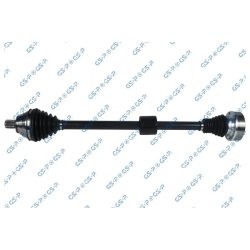 Driveshaft (CV Axle) GSP 204417 OE Ref 5Q0407764HX