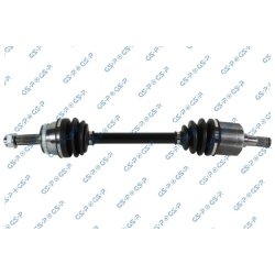 Driveshaft (CV Axle) GSP 204444 OE Ref 495001C451