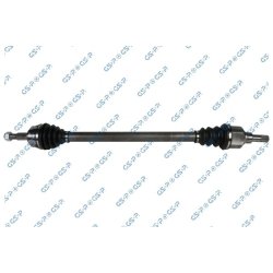 Driveshaft (CV Axle) GSP 204457 OE Ref 9806699780