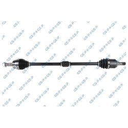 Driveshaft (CV Axle) GSP 204460 OE Ref 13432216