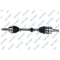 Driveshaft (CV Axle) GSP 204470 OE Ref GP342560X
