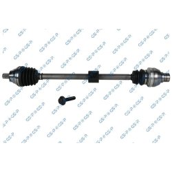 Driveshaft (CV Axle) GSP 204498 OE Ref 3Q0407272CD