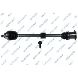 Driveshaft (CV Axle) GSP 204501 OE Ref 5Q3407272A