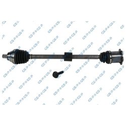 Driveshaft (CV Axle) GSP 204504 OE Ref 5Q3407272