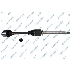 Arbre de transmission (arbre de transmission homocinétique) GSP 204515 pour MERCEDES SPRINTER OE 9103300900