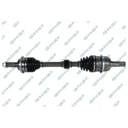 Driveshaft (CV Axle) GSP 204520 OE Ref GP182560XE