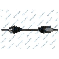 Arbre de transmission (essieu CV) GSP 204523 pour FORD KUGA OE 2087692