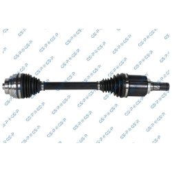 Driveshaft (CV Axle) GSP 204525 OE Ref 31608607265