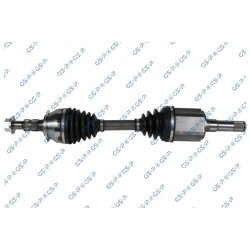 Driveshaft (CV Axle) GSP 204551 OE Ref 13355111