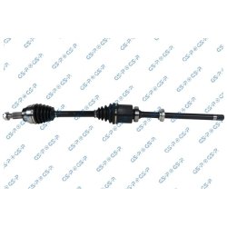 Driveshaft (CV Axle) GSP 204565 OE Ref EJ323B436CA